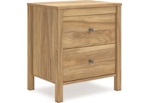 bermacy nightstand   