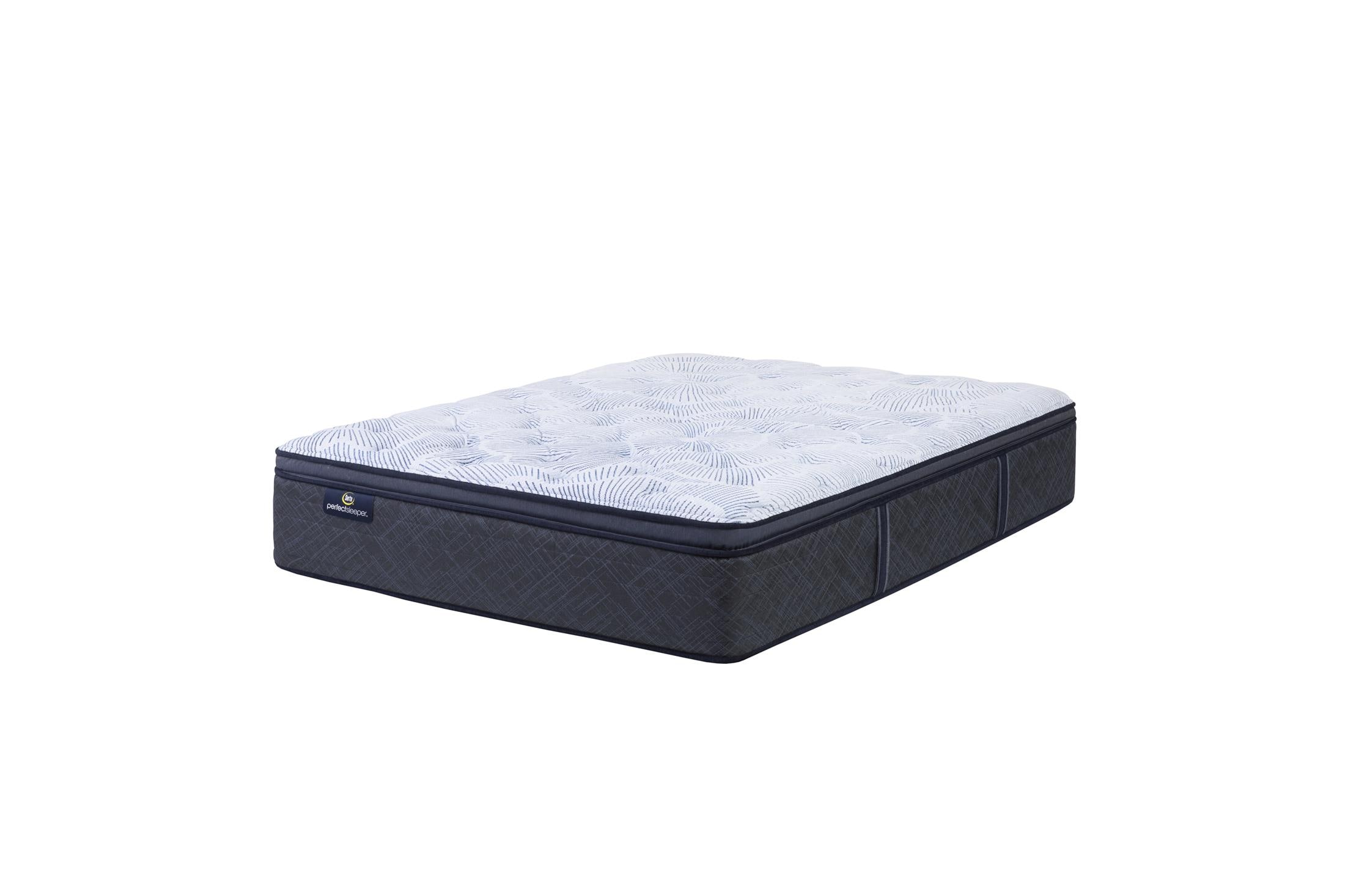 BEST DAY PLUSH PILLOW TOP QUEEN MATTRESS Morris