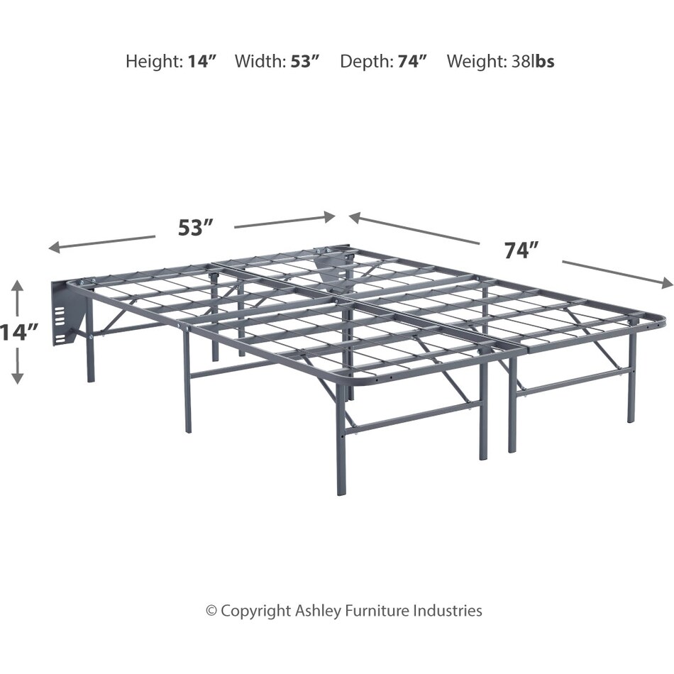 better than a boxspring dimension schematic   