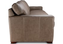 beverly leather sofa   