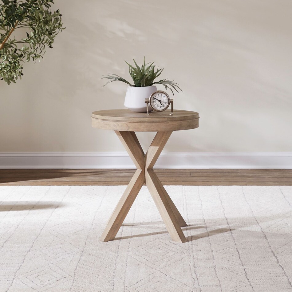 bexford end table   