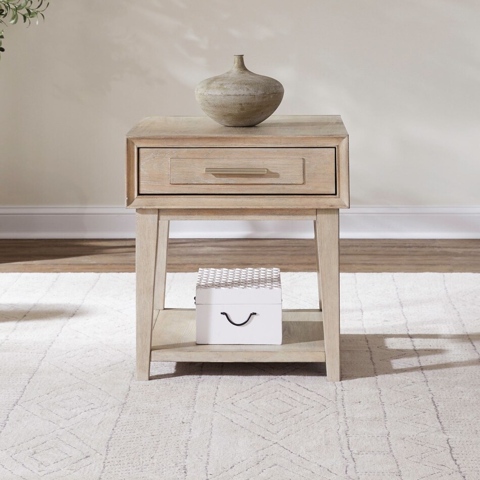 bexford end table   