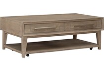 bexford sandstone cocktail table   
