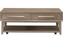 bexford sandstone cocktail table   