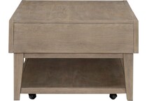 bexford sandstone cocktail table   
