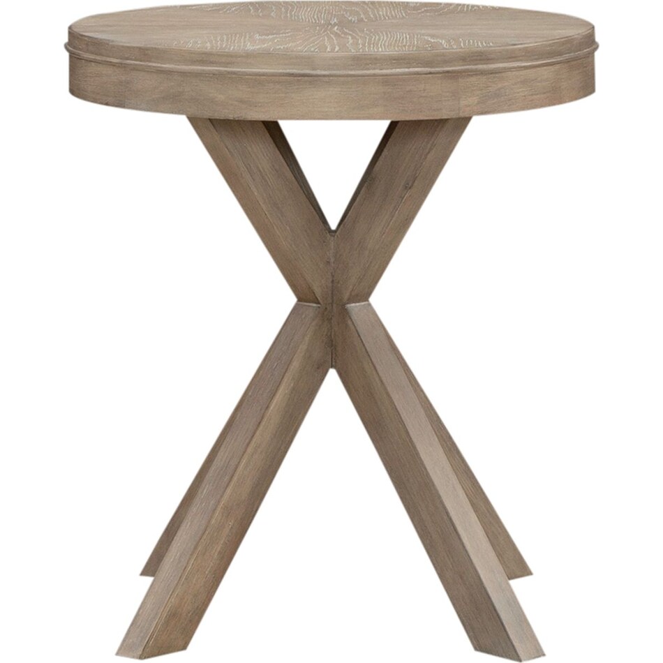bexford sandstone end table   