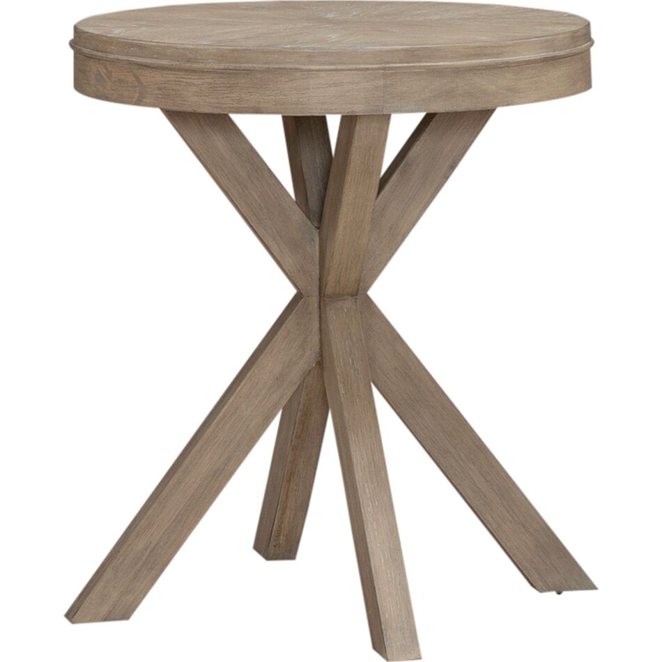 bexford sandstone end table   