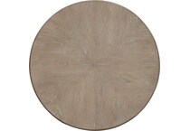 bexford sandstone end table   