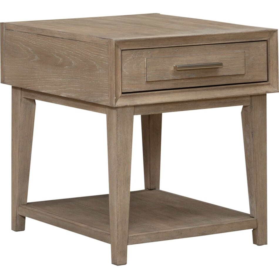 bexford sandstone end table   