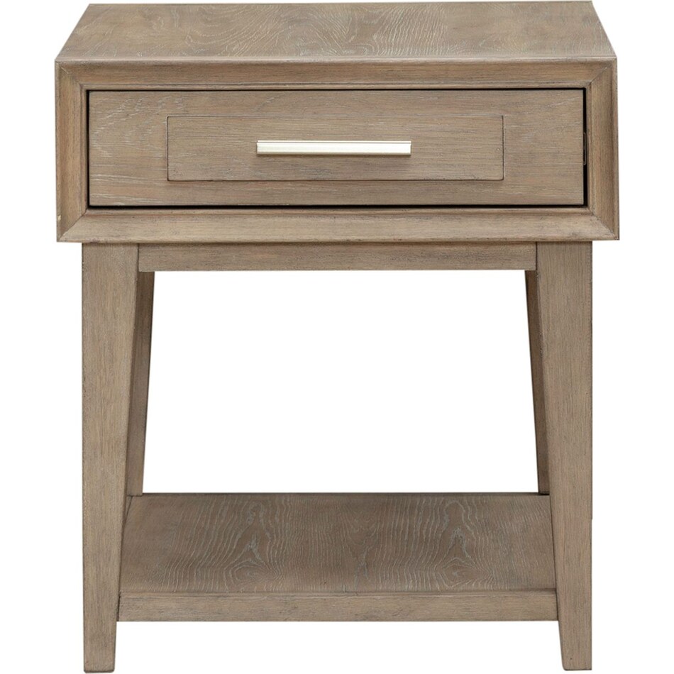bexford sandstone end table   