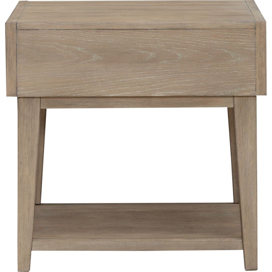 bexford sandstone end table   