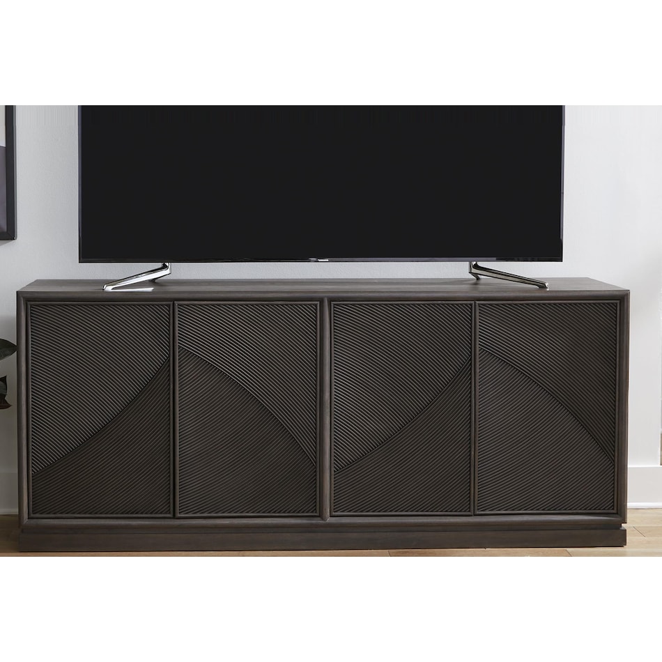 bexley brown accent chest   