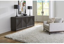 bexley brown accent chest   