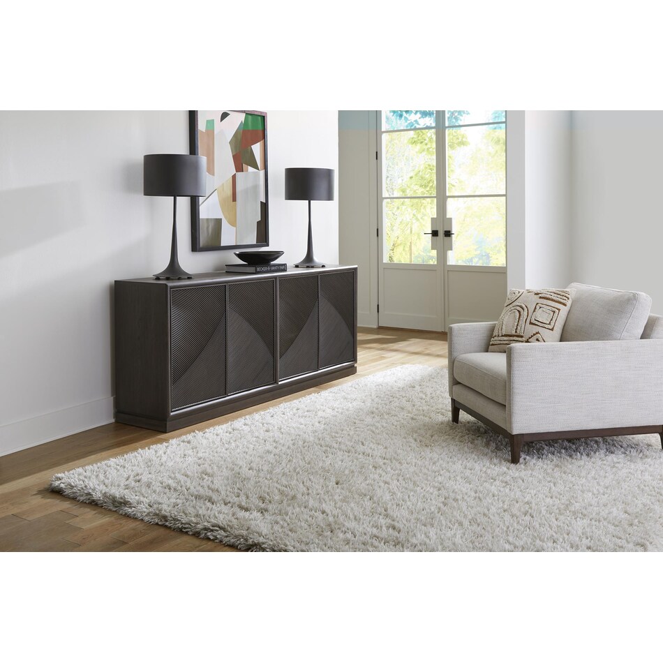 bexley brown accent chest   