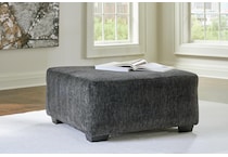 biddeford shadow ottoman   