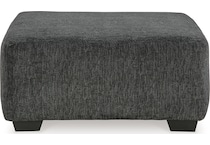 biddeford shadow ottoman   