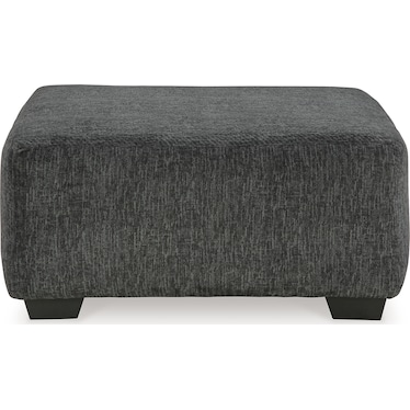 BIDDEFORD OVERSIZED ACCENT OTTOMAN