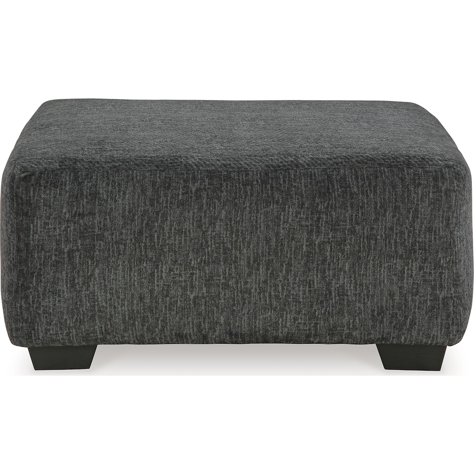 biddeford shadow ottoman   