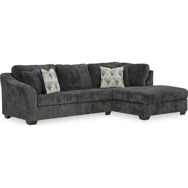 BIDDEFORD FULL SLEEPER SECTIONAL