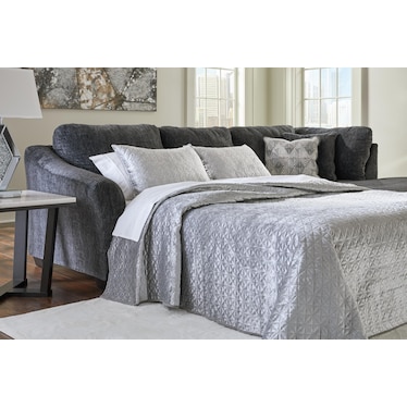 BIDDEFORD 2-PC SLEEPER SECTIONAL