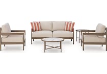 big creek cove beige package   