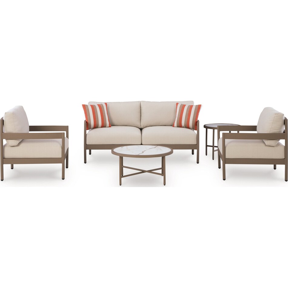 big creek cove beige package   