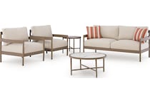 big creek cove beige package   