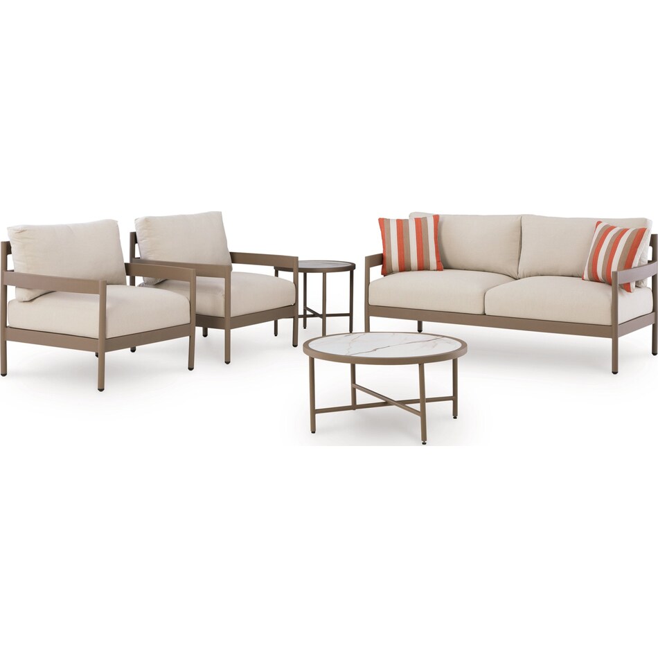 big creek cove beige package   