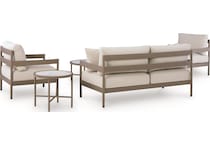 big creek cove beige package   