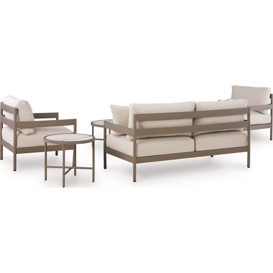 big creek cove beige package   