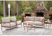 big creek cove beige package   