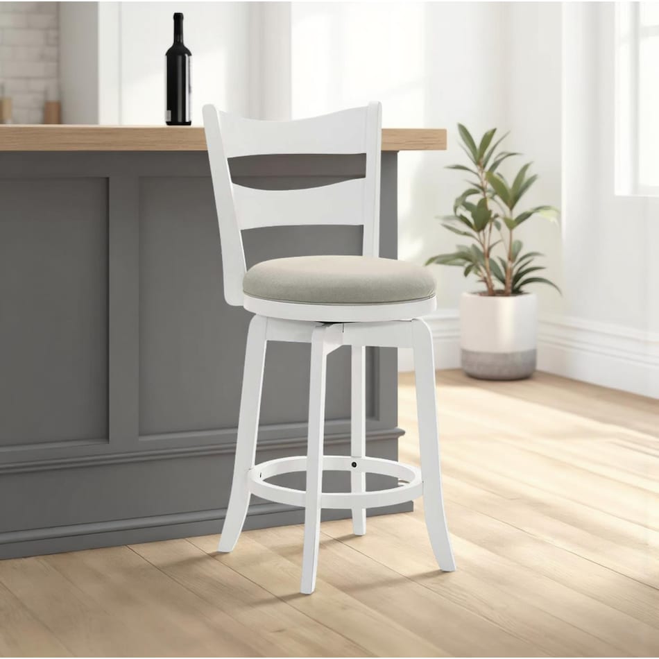bindi fog barstool   