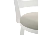 bindi fog barstool   