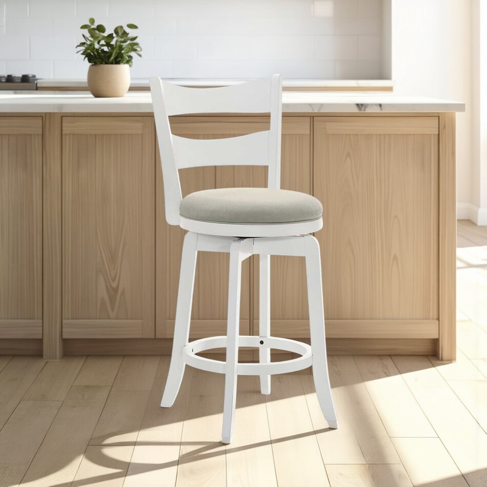 bindi fog barstool   