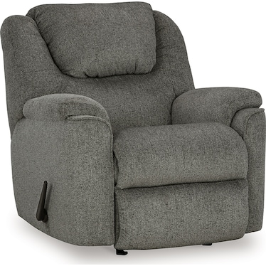 BINDURA ROCKER RECLINER