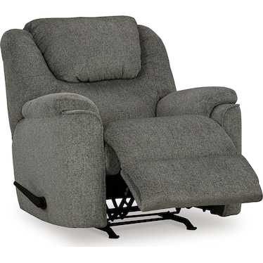 BINDURA ROCKER RECLINER