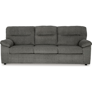 BINDURA SOFA WITH DROP DOWN TABLE