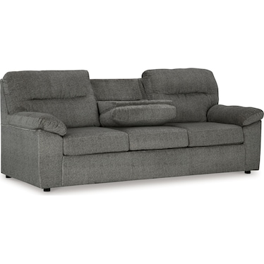 BINDURA SOFA WITH DROP DOWN TABLE