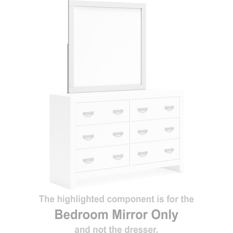 binterglen mirror   