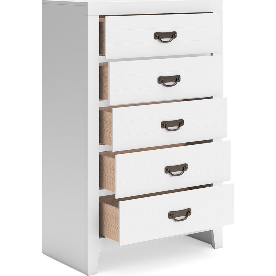 binterglen white chest   