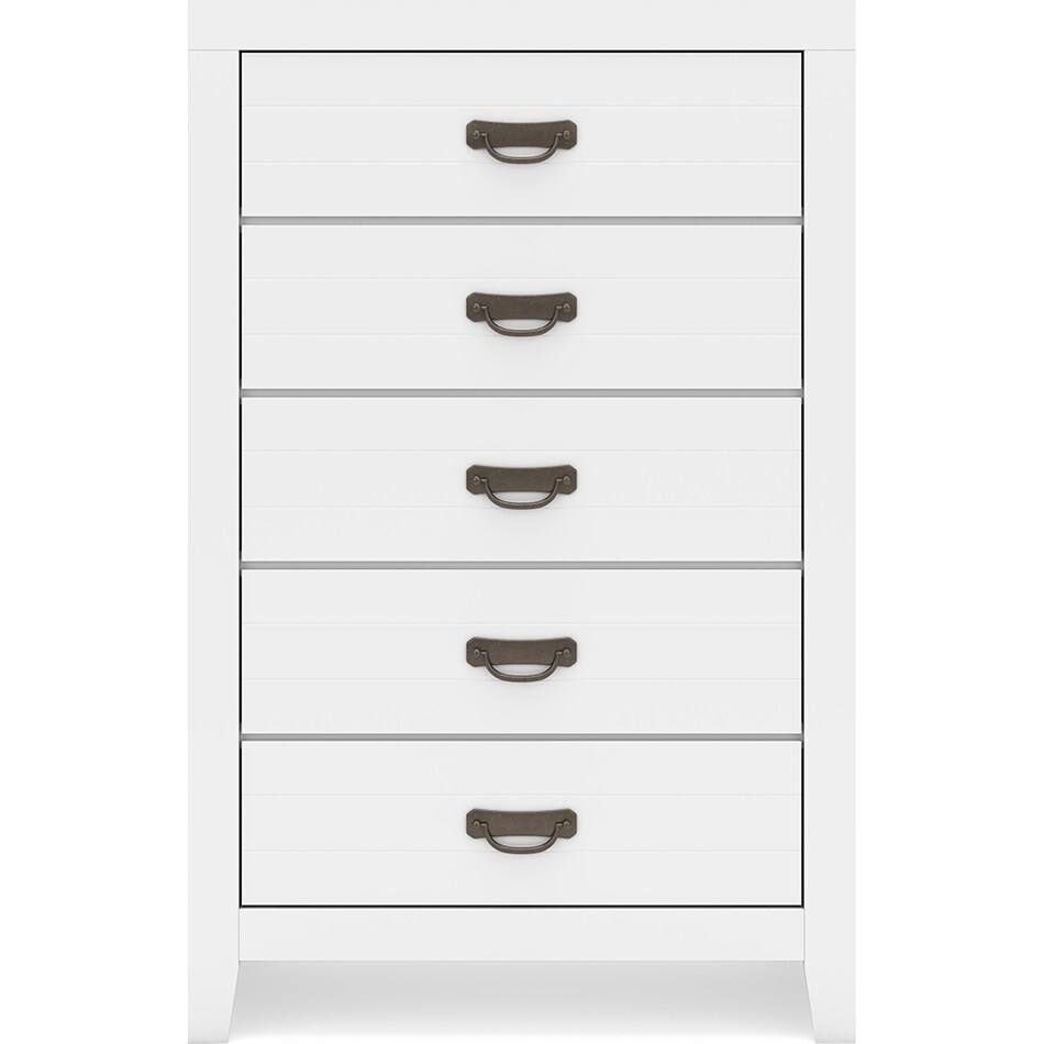 binterglen white chest   