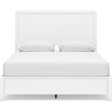 BINTERGLEN QUEEN PANEL BED