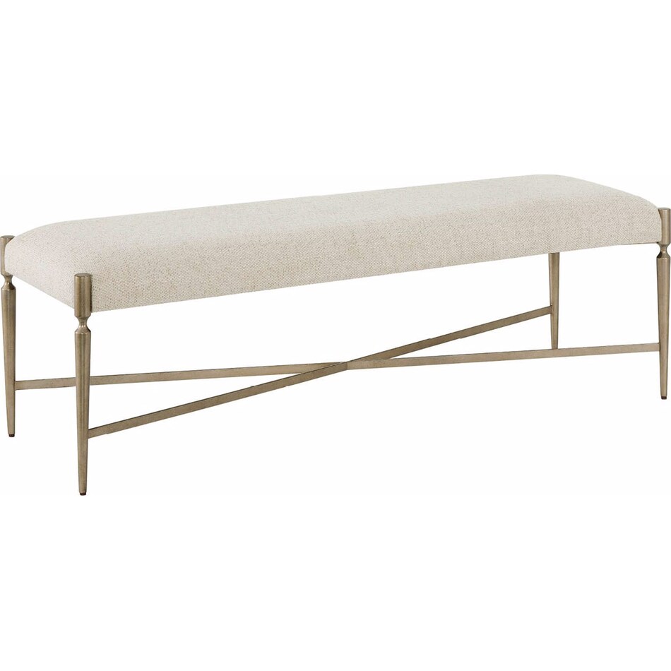 birchaven aged pewter bench   