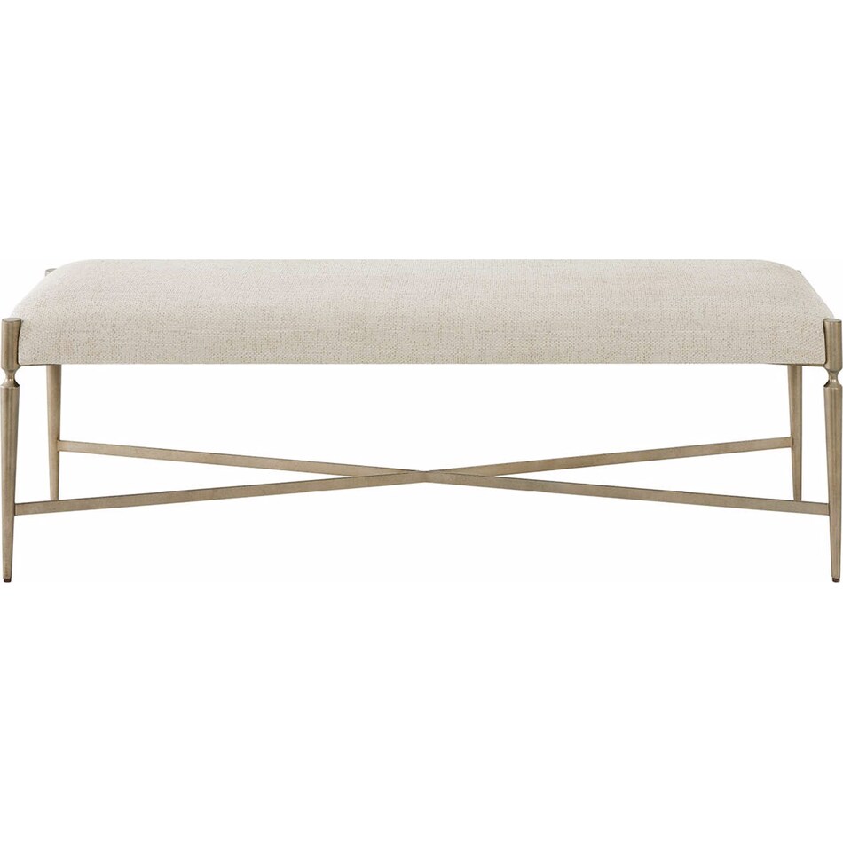 birchaven aged pewter bench   