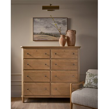 BIRCHAVEN BRINDLE CHEST