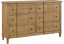 birchaven brindle dresser   