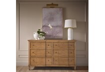 birchaven brindle dresser   