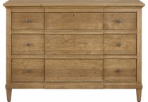 birchaven brindle dresser   