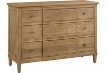 birchaven brindle dresser   