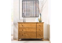 birchaven brindle dresser   